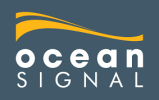 Ocean signal
